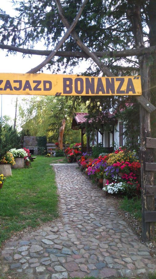 Zajazd Bonanza Jedrzychowice  外观 照片